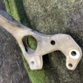 Кронштейн опори двигуна Volkswagen Touareg I (2002-2010) 7L6199207