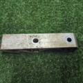 Кронштейн переднього стабілізатора Volkswagen Touareg I (2002-2010) 7L0411063B
