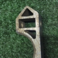 Кронштейн переднього стабілізатора Volkswagen Touareg I (2002-2010) 7L0411063B