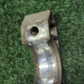 Кронштейн переднього стабілізатора Volkswagen Touareg I (2002-2010) 7L0411063B
