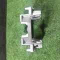 Кронштейн підлокітника Volkswagen Touareg I (2002-2010) 7L0863345