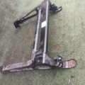 Кронштейн сидіння водія Volkswagen Touareg I (2002-2010) 7L0881677B