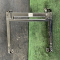 Кронштейн сидіння Volkswagen Touareg I (2002-2010) 7L0881677G