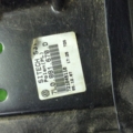 Кронштейн сидіння Volkswagen Touareg I (2002-2010) 7L0881678D