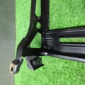 Кронштейн сидіння Volkswagen Touareg I (2002-2010) 7L6881677B