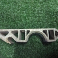 Кронштейн стабілізатора Volkswagen Touareg I (2002-2010) 7L0411063B