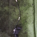 Кронштейн защита замка багажника Volkswagen Touareg I (2002-2010) 7L6827529