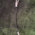 Кронштейн защита замка багажника Volkswagen Touareg I (2002-2010) 7L6827529