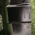 Кронштейн защита замка багажника Volkswagen Touareg I (2002-2010) 7L6827529