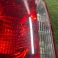Ліхтар задній лівий ляда Volkswagen Touareg I (2002-2010) 7L6945093H