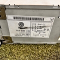 Магнітола Volkswagen Touareg I (2002-2010) 7L6035195
