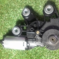 Моторчик склоочисника заднього скла Volkswagen Touareg I (2002-2010) 7L0955712C