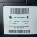 Моторчик склопідйомника передній правий Volkswagen Touareg I (2002-2010) 7L0959792A