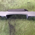 накладка внутрення над кермовим кожухом VOLKSWAGEN Touareg 2007 Volkswagen Touareg I (2002-2010)