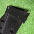 Обшивка бардачка пасажира Volkswagen Touareg I (2002-2010) 7L6858904