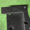 Обшивка бардачка пасажира Volkswagen Touareg I (2002-2010) 7L6858904