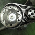 Передній міст Volkswagen Touareg I (2002-2010) 0AA409508