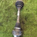 Передній приводний вал лівий Volkswagen Touareg I (2002-2010) 7L0407271C