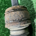 Піввісь задня права  Volkswagen Touareg I (2002-2010) 7L6501201D