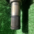 Піввісь задня права  Volkswagen Touareg I (2002-2010) 7L6501201D