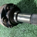 Піввісь задня права  Volkswagen Touareg I (2002-2010) 7L6501201D