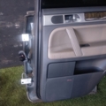 Права задня дверка Volkswagen Touareg I (2002-2010) 7L0833056M