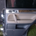 Права задня дверка Volkswagen Touareg I (2002-2010) 7L0833056M