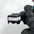 Проводка дверей ЗП Volkswagen Touareg I (2002-2010) 7L6971694B