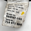 Проводка дверей ЗП Volkswagen Touareg I (2002-2010) 7L6971694B