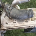 Радиатор EGR  Volkswagen Touareg I (2002-2010) 059131512H