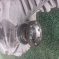 Роздатка Volkswagen Touareg I (2002-2010) 0AD341011G