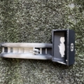 Ручка гальма ручного Volkswagen Touareg I (2002-2010) 7L6711878F
