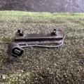 Ручка кришки багажника Volkswagen Touareg I (2002-2010) 1J0827566