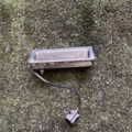Ручка кришки багажника Volkswagen Touareg I (2002-2010) 1J0827566