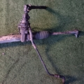 Рульова рейка Volkswagen Touareg I (2002-2010) 7L6422063B