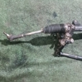 Рульова рейка Volkswagen Touareg I (2002-2010) 7L6422063B