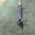 Рульова рейка Volkswagen Touareg I (2002-2010) 7L6422063B