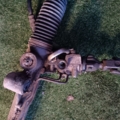Рульова рейка Volkswagen Touareg I (2002-2010) 7L6422063B