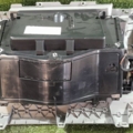Торпеда бардачок Volkswagen Touareg I (2002-2010) 7L6858904