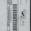 Торпеда бардачок Volkswagen Touareg I (2002-2010) 7L6858904