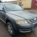 Volkswagen Touareg I 2.5 Дизель BAC Ручна / Механіка 2005р 2.5 Дизель