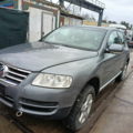 Volkswagen Touareg I 2.5 Дизель BAC Ручна / Механіка 2005р 2.5 Дизель