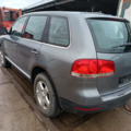 Volkswagen Touareg I 2.5 Дизель BAC Ручна / Механіка 2005р 2.5 Дизель