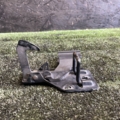 Замок капота Volkswagen Touareg I (2002-2010) 6Q0823480B
