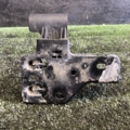Замок капота Volkswagen Touareg I (2002-2010) 6Q0823480B
