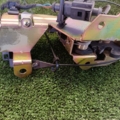 Замок стекла багажника Volkswagen Touareg I (2002-2010) 7L0827506D