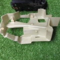 Замок задніх лівих дверей Volkswagen Touareg I (2002-2010) 7L0839089