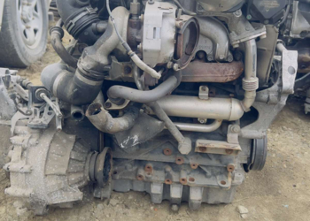 2640213 Volkswagen Touran I (2003-2010) 1.6 Дизель   Ручна / Механіка