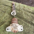 Арматизатор Volkswagen Touran I (2003-2010) 1T0513029M