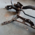 Балка задньої підвіски  гола Volkswagen Touran I (2003-2010) 1K0505315AQ